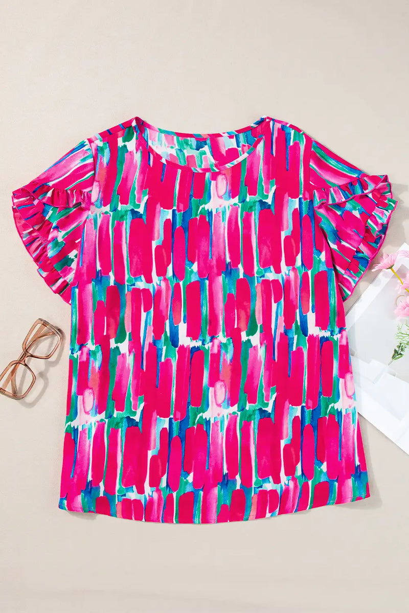 Effortlessly Elegant Blouse with a Timeless Design
