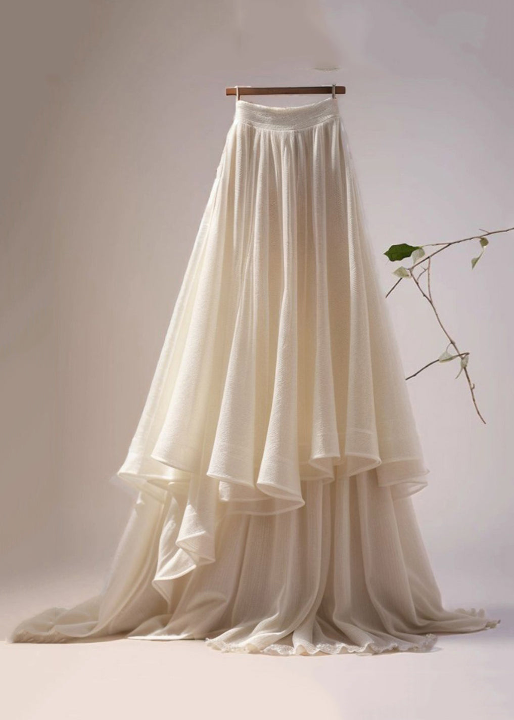 Sophisticated Garment with a Clean Classic Look
