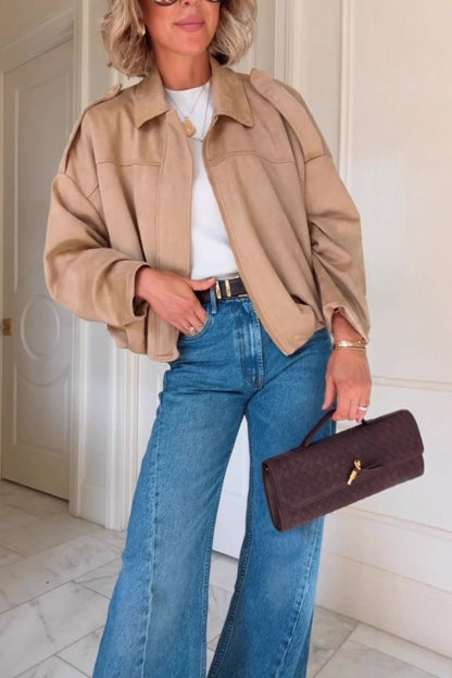 Beautifully Crafted Jacket in a Classic Style