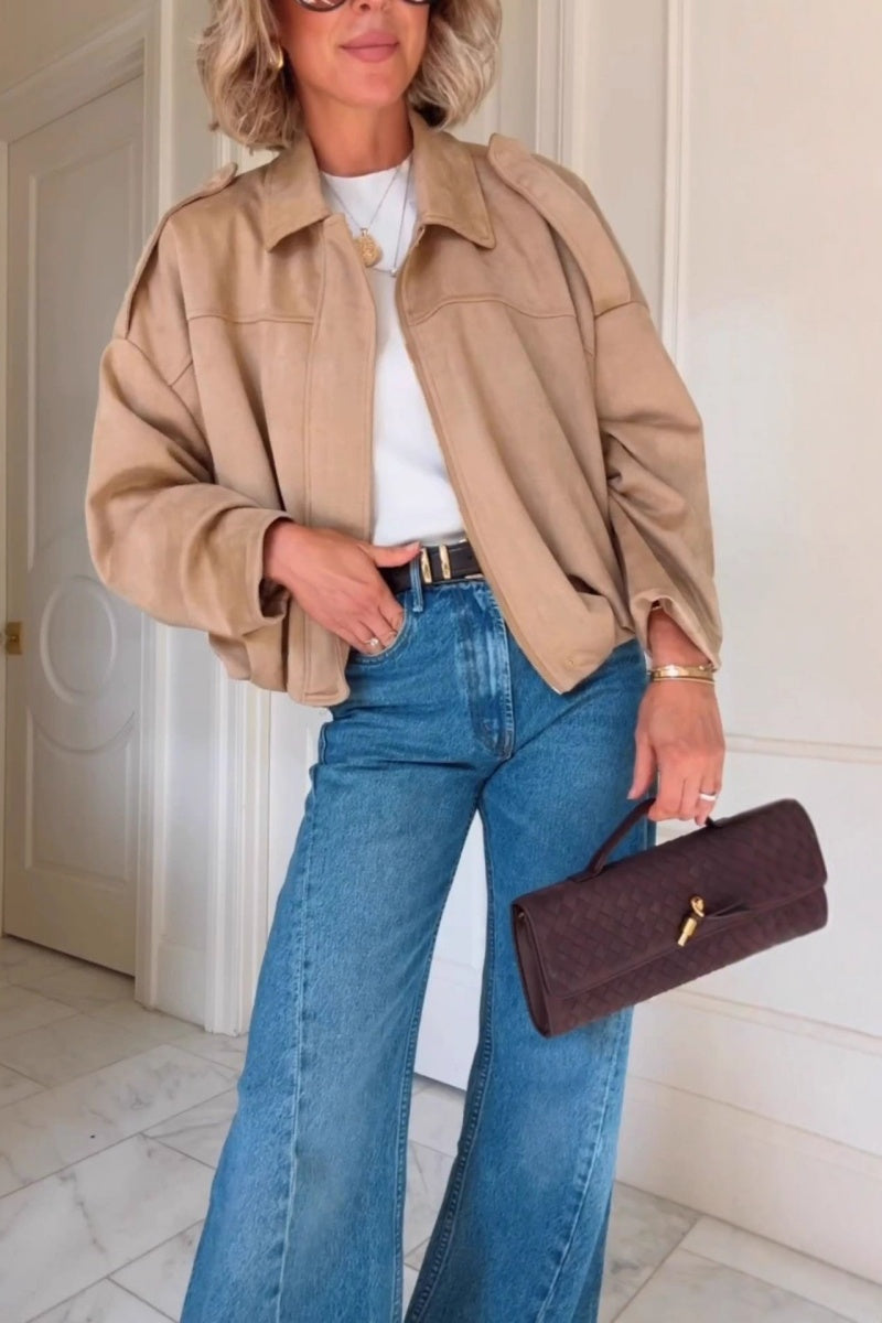 Beautifully Crafted Jacket in a Classic Style