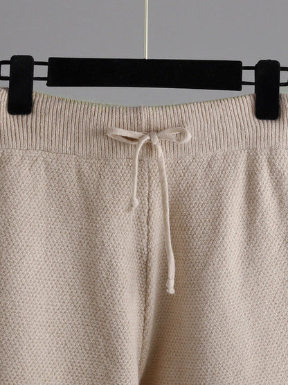 Beautifully Balanced Sweater with Timeless Character