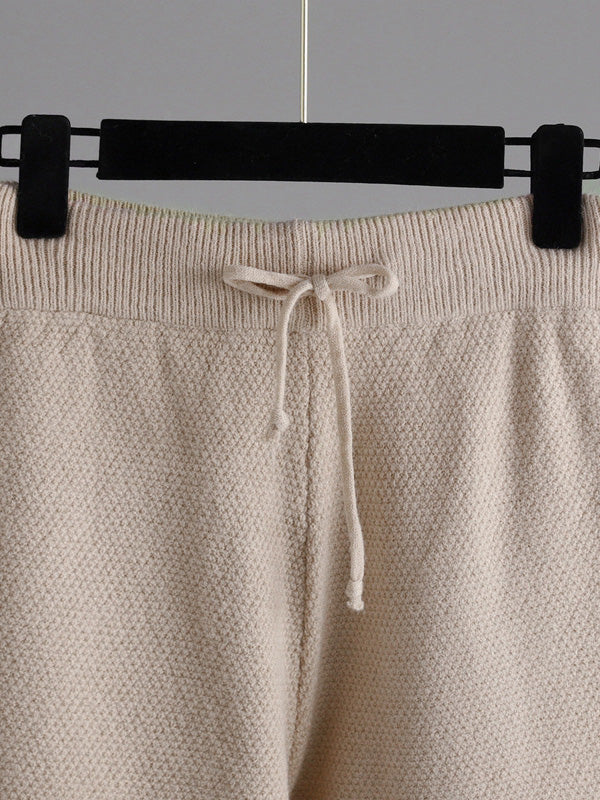 Beautifully Balanced Sweater with Timeless Character
