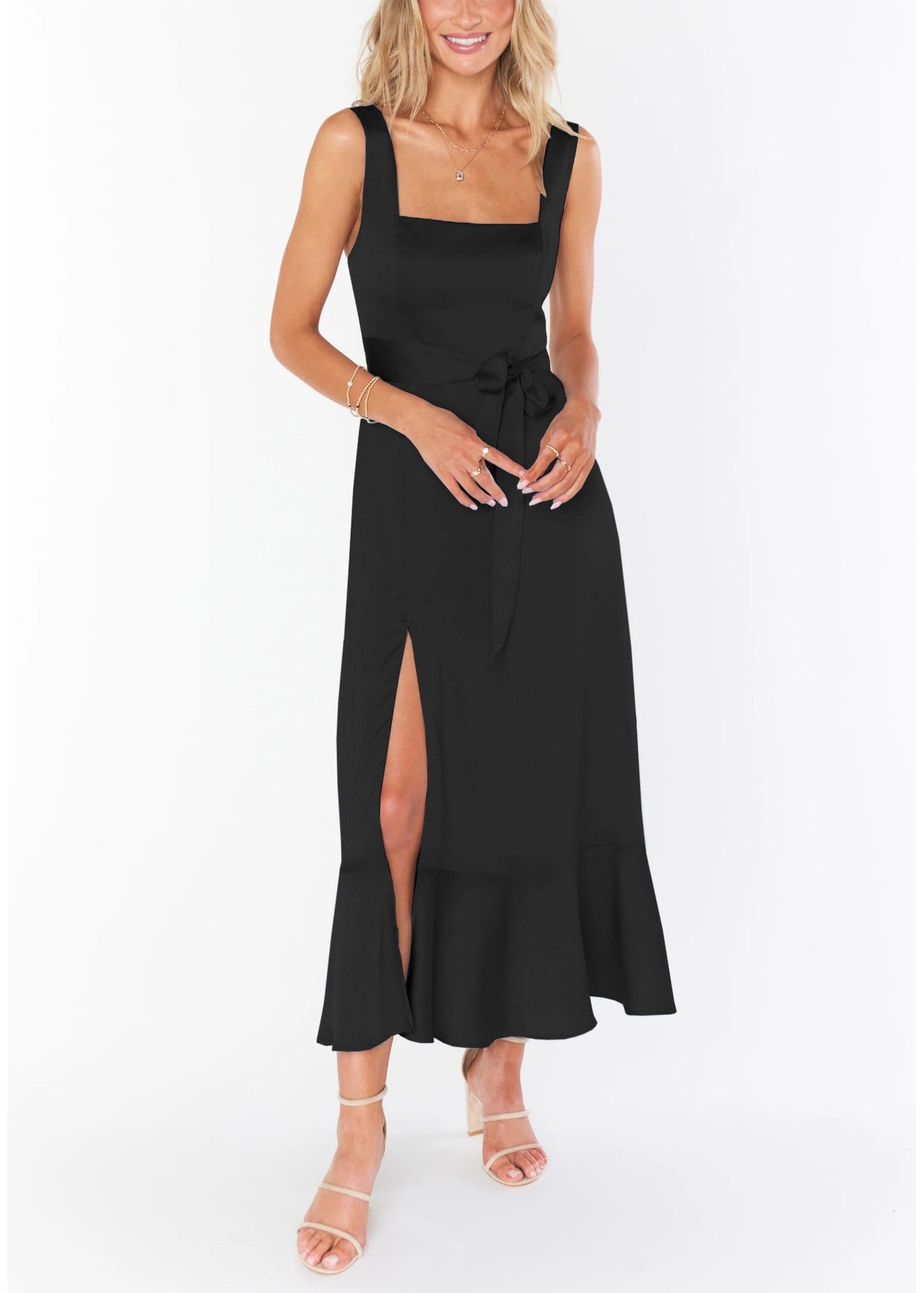 Polished Dress with an Effortless Classic Look