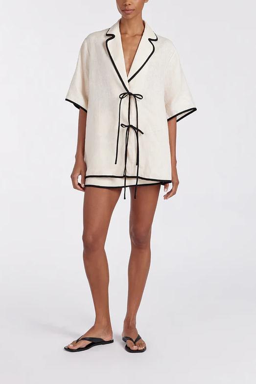A Vintage Style Garment with Delicate Timeless Details