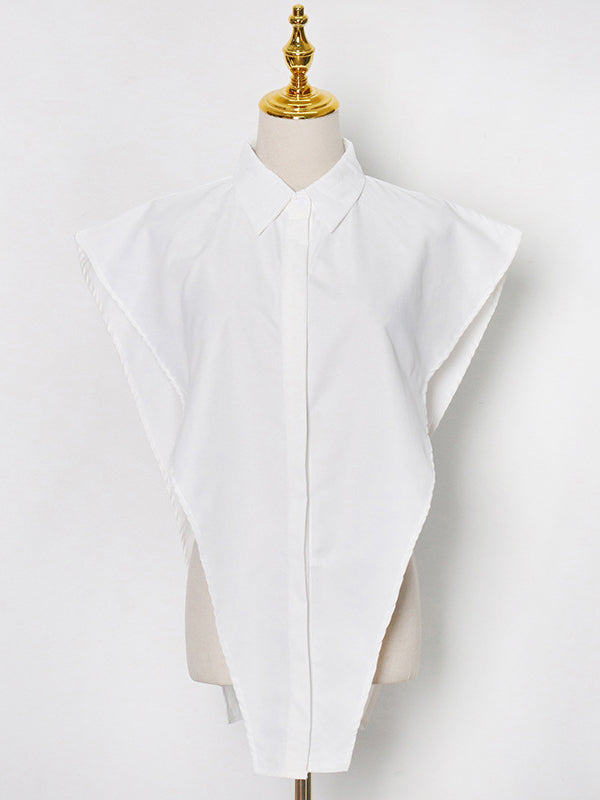 Vintage Inspired Blouse with a Contemporary Edge