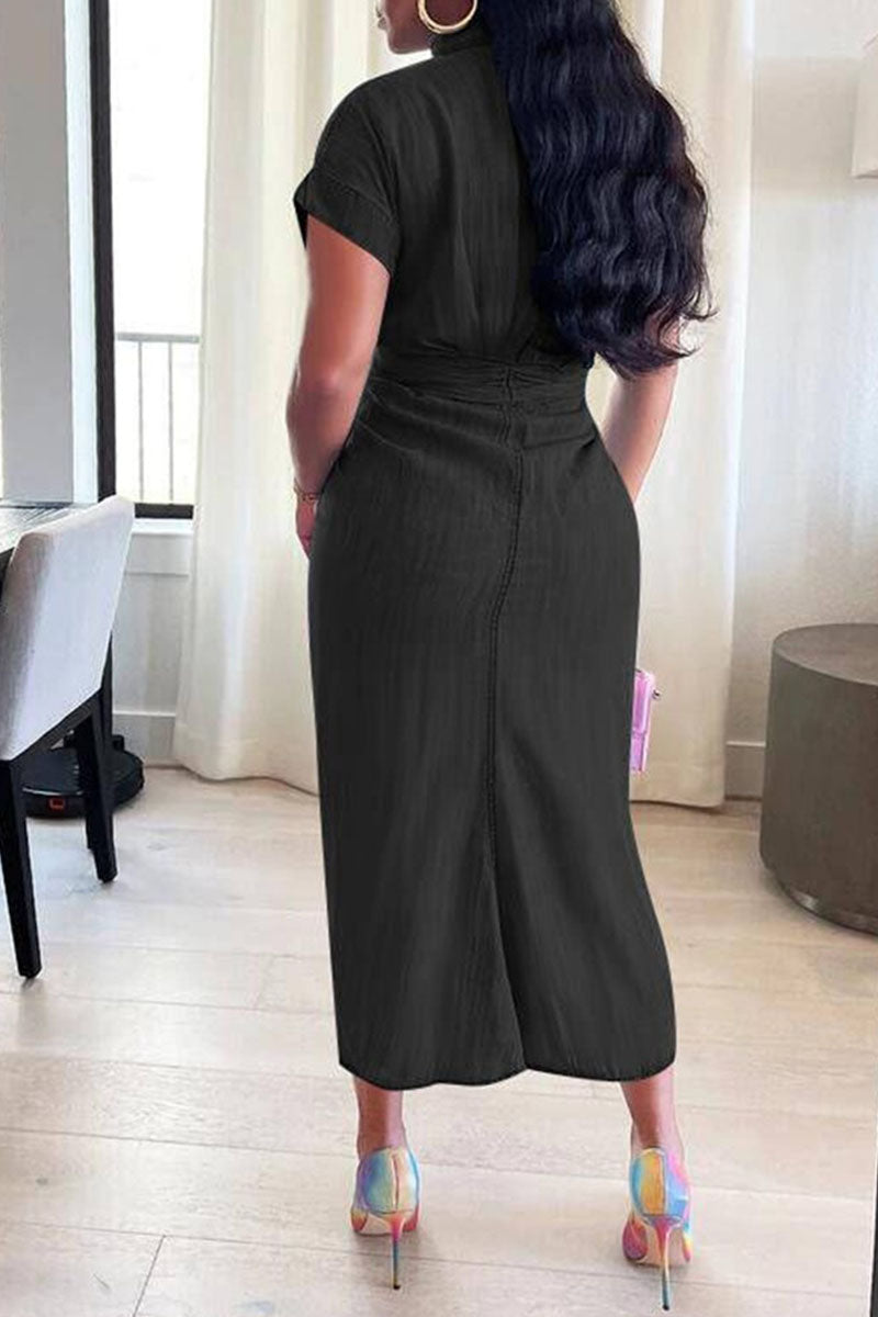 Beautifully Crafted Dress in a Classic Style