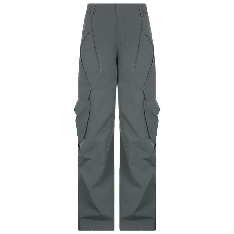 Well Tailored Trousers with a Graceful Silhouette