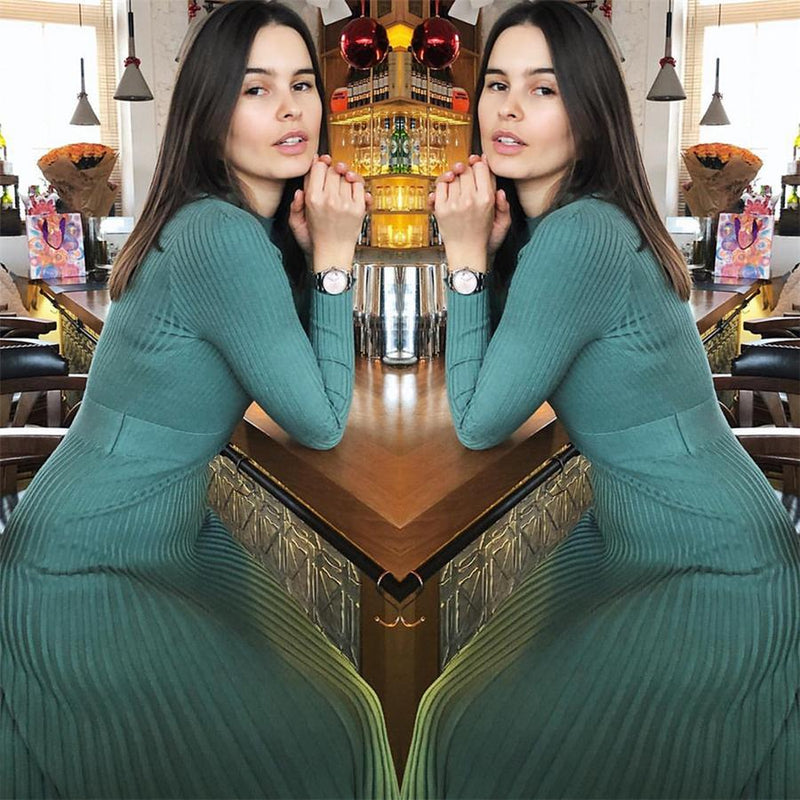 Classic Vintage & Enduringly Stylish Dress
