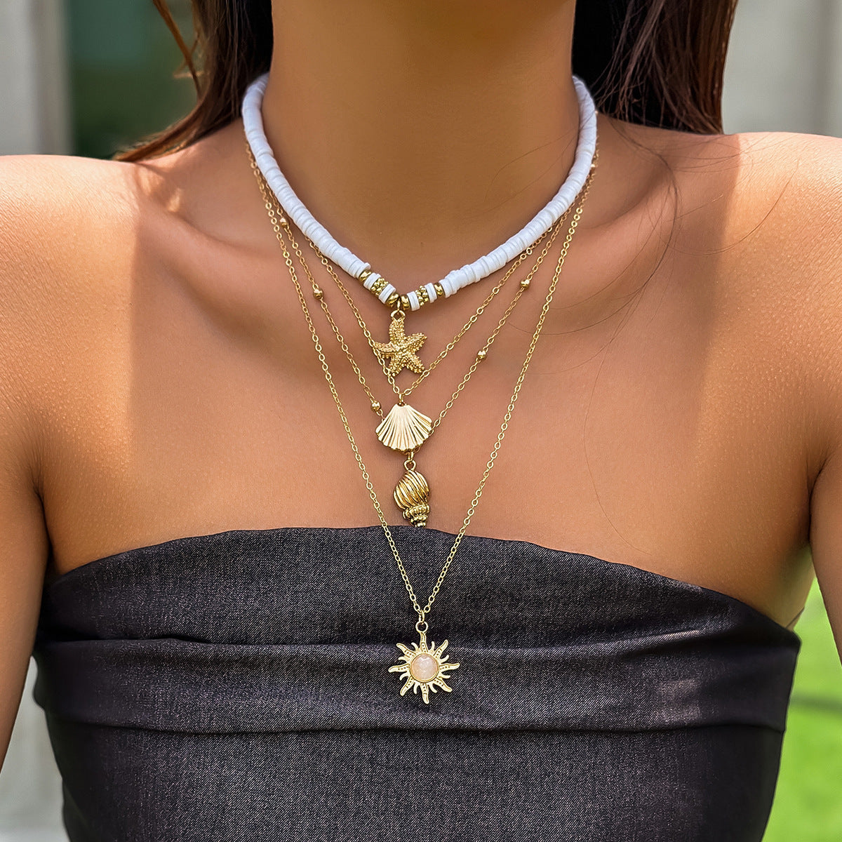 Elegantly Styled Garment for Everyday Wear