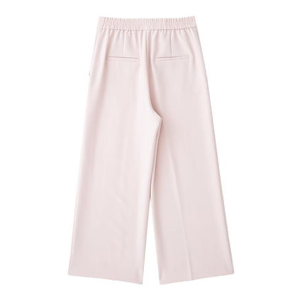 Polished Pants with an Effortless Classic Look
