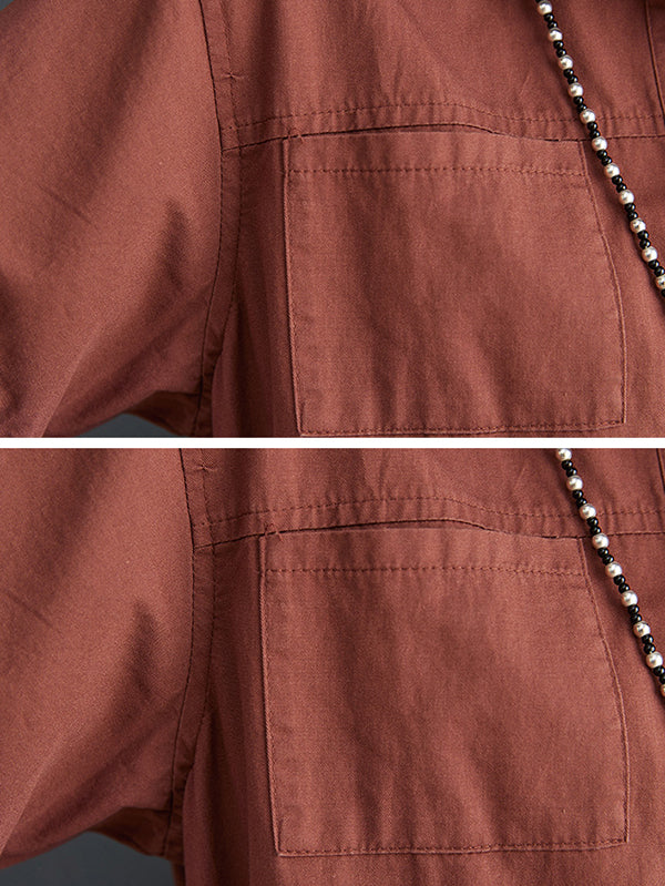 Sophisticated Garment with a Clean Classic Look