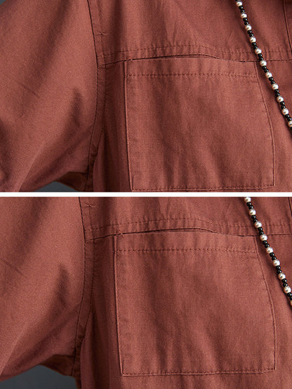 Sophisticated Garment with a Clean Classic Look