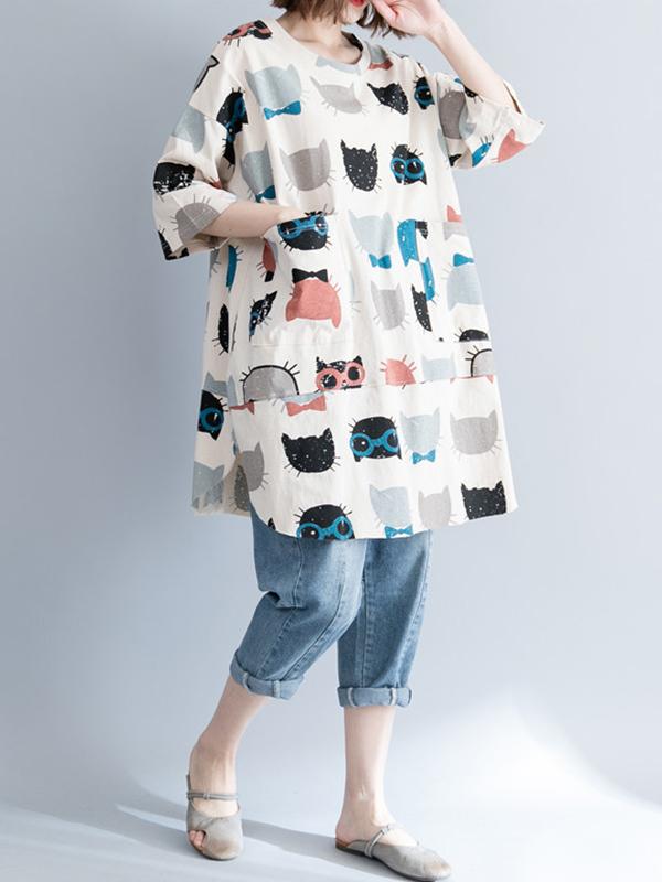 Sophisticated T-Shirt with a Clean Classic Look