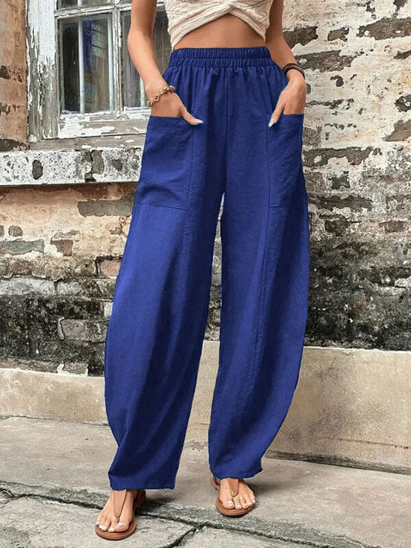 Polished Pants with an Effortless Classic Look