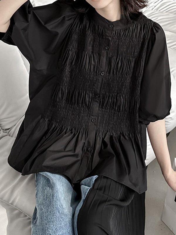 Elegantly Styled Blouse for Everyday Wear