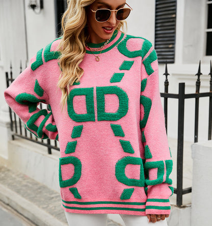 Beautifully Crafted Sweater in a Classic Style