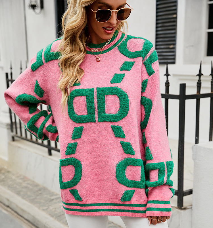 Beautifully Crafted Sweater in a Classic Style