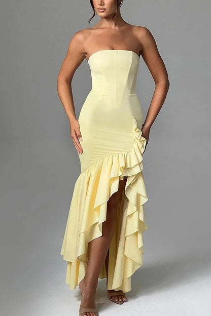 Beautifully Balanced Dress with Timeless Character