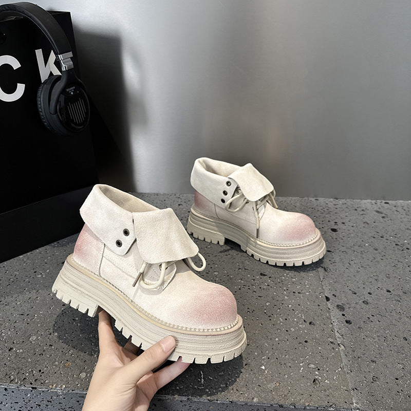 Sophisticated Boots with a Clean Classic Look