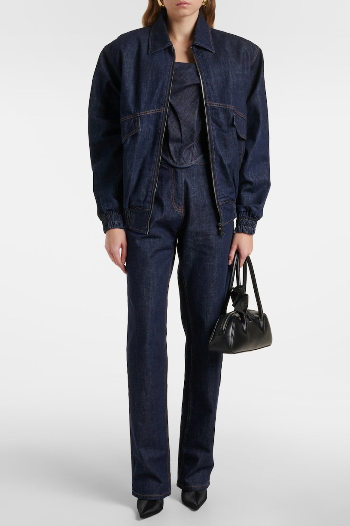 Gracefully Styled Jacket for Any Occasion