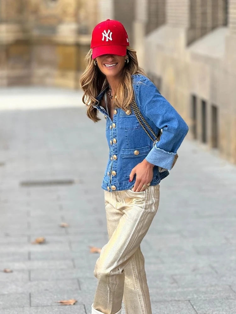 Beautifully Balanced Jacket with Timeless Character