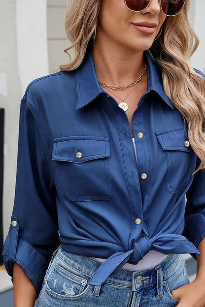 Beautifully Crafted Shirt in a Classic Style