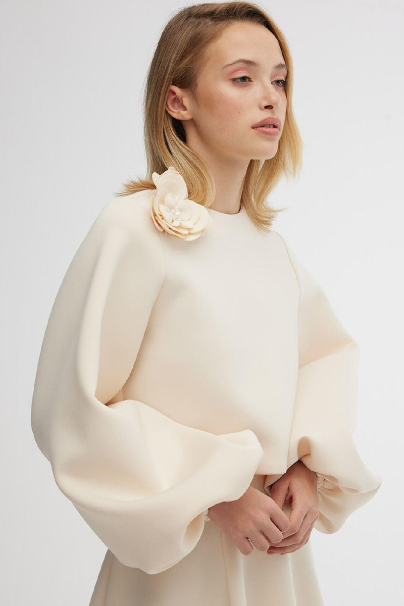 Gracefully Styled Garment for Any Occasion
