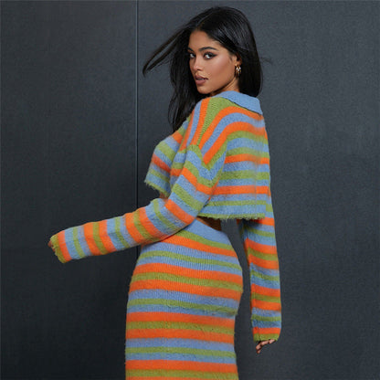 Beautifully Balanced Garment with Timeless Character