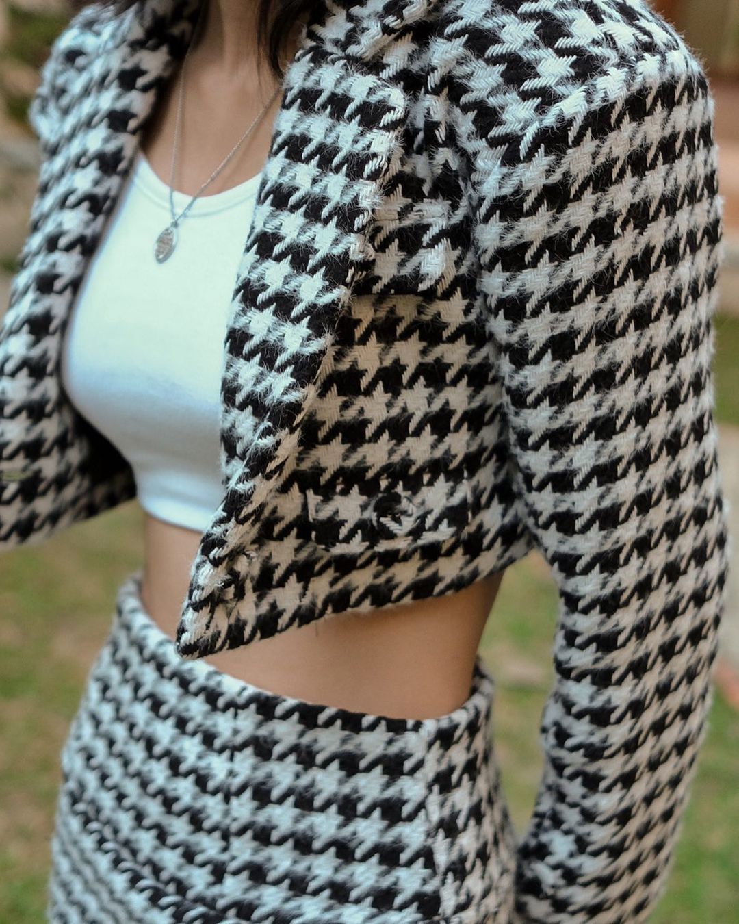 Vintage Inspired Garment with a Contemporary Edge