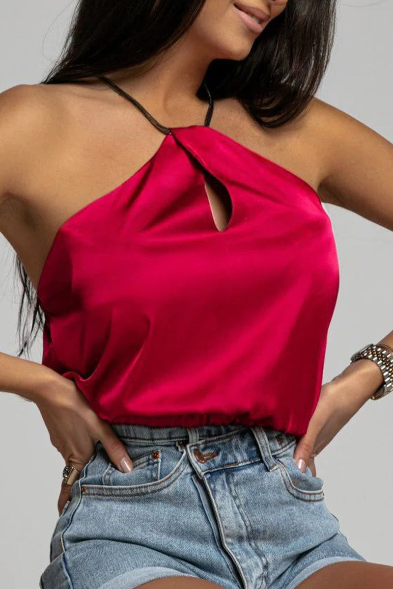 Vintage Inspired Top with a Contemporary Edge