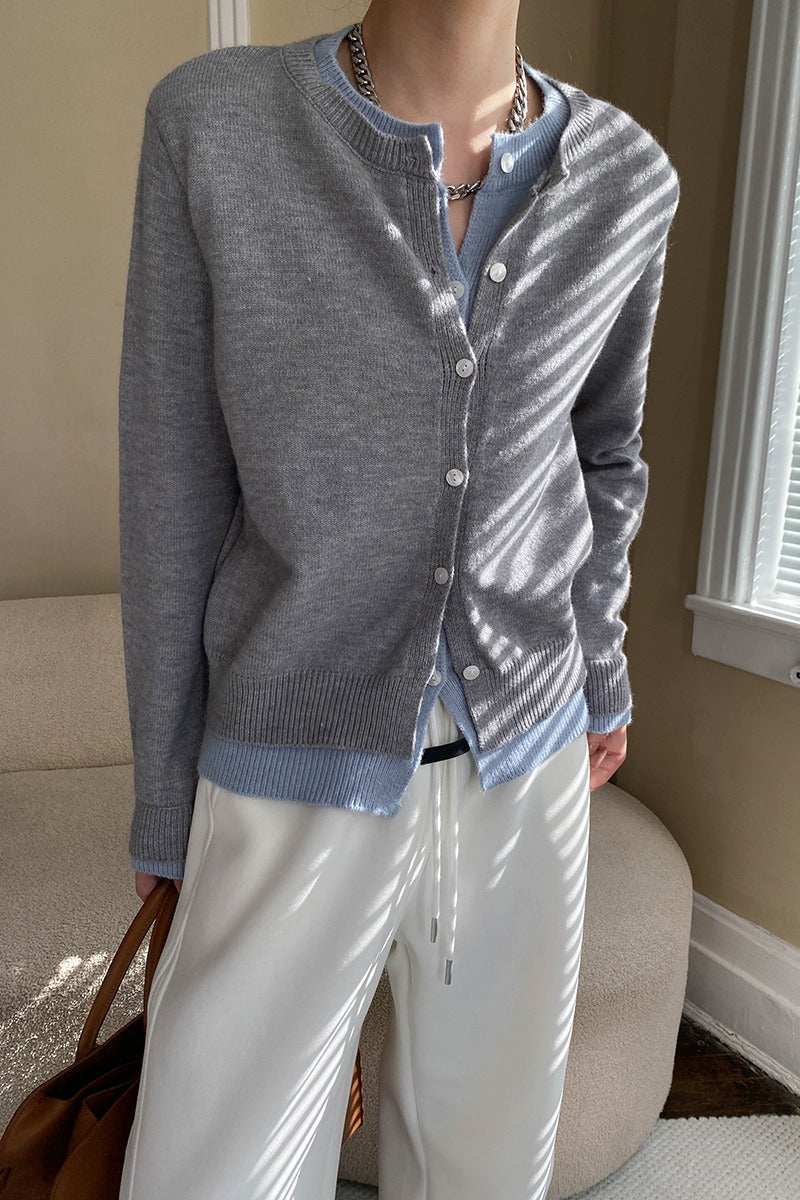 Elegantly Styled Cardigan for Everyday Wear