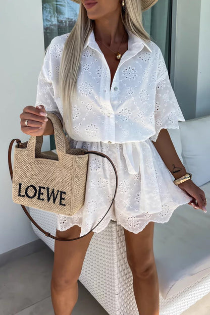 Sophisticated Garment with a Clean Classic Look