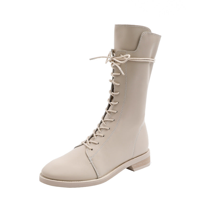 Sophisticated Boots with a Clean Classic Look