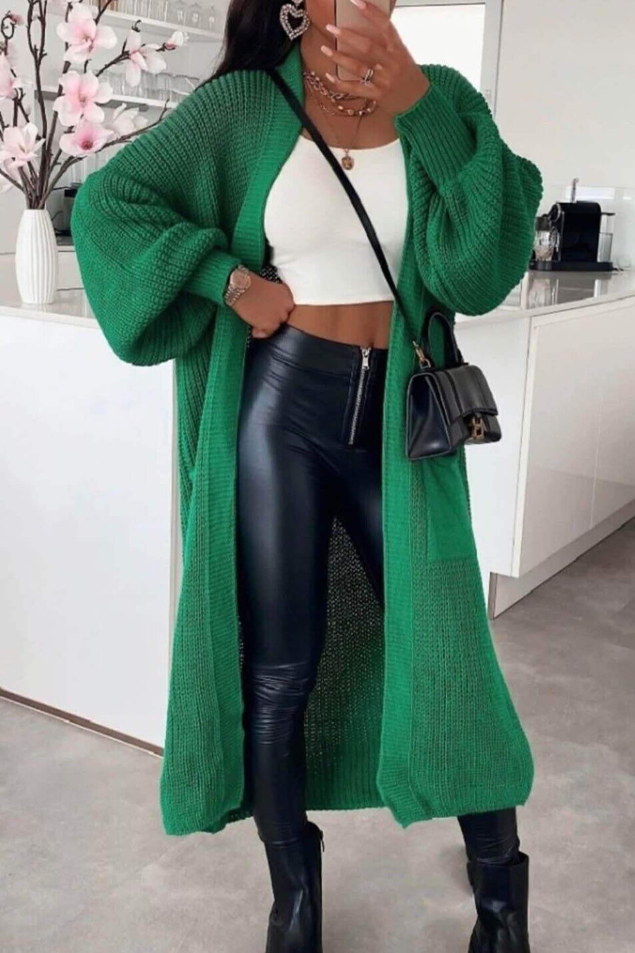 Elegantly Styled Cardigan for Everyday Wear