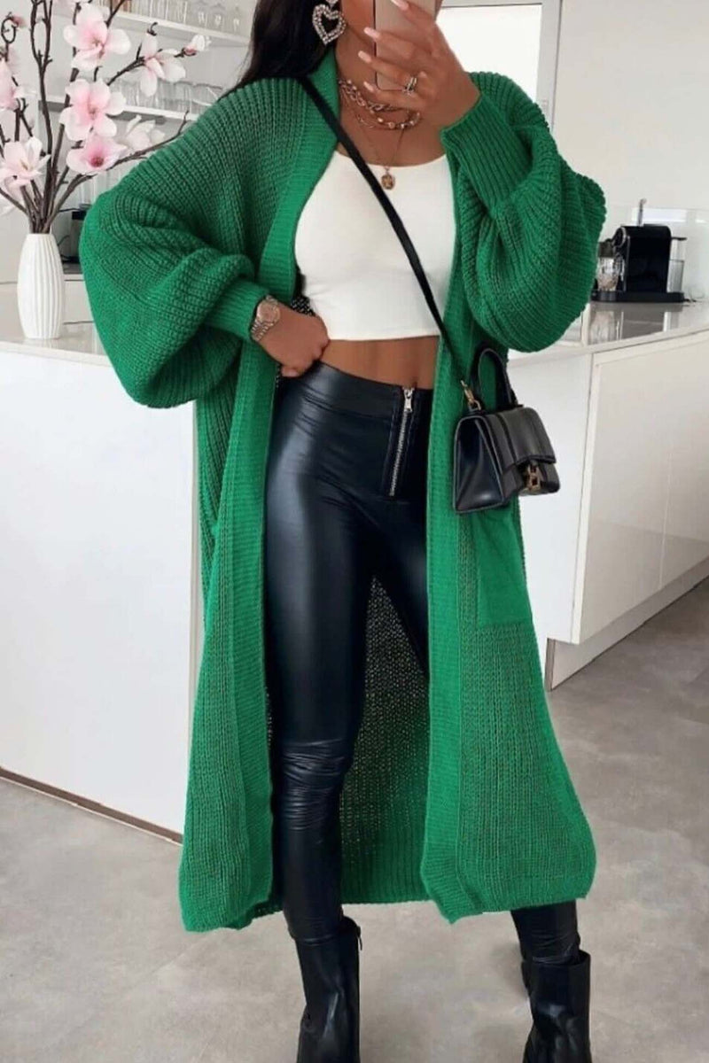Elegantly Styled Cardigan for Everyday Wear