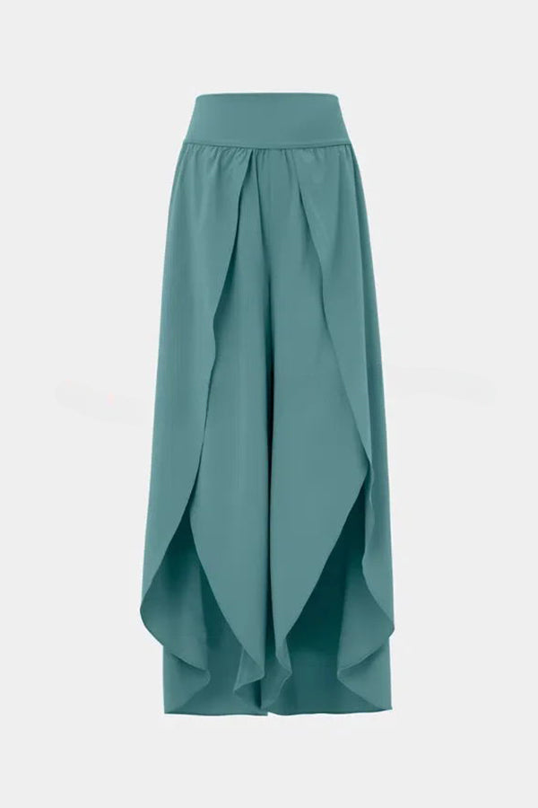 A Vintage Style Pants with Delicate Timeless Details