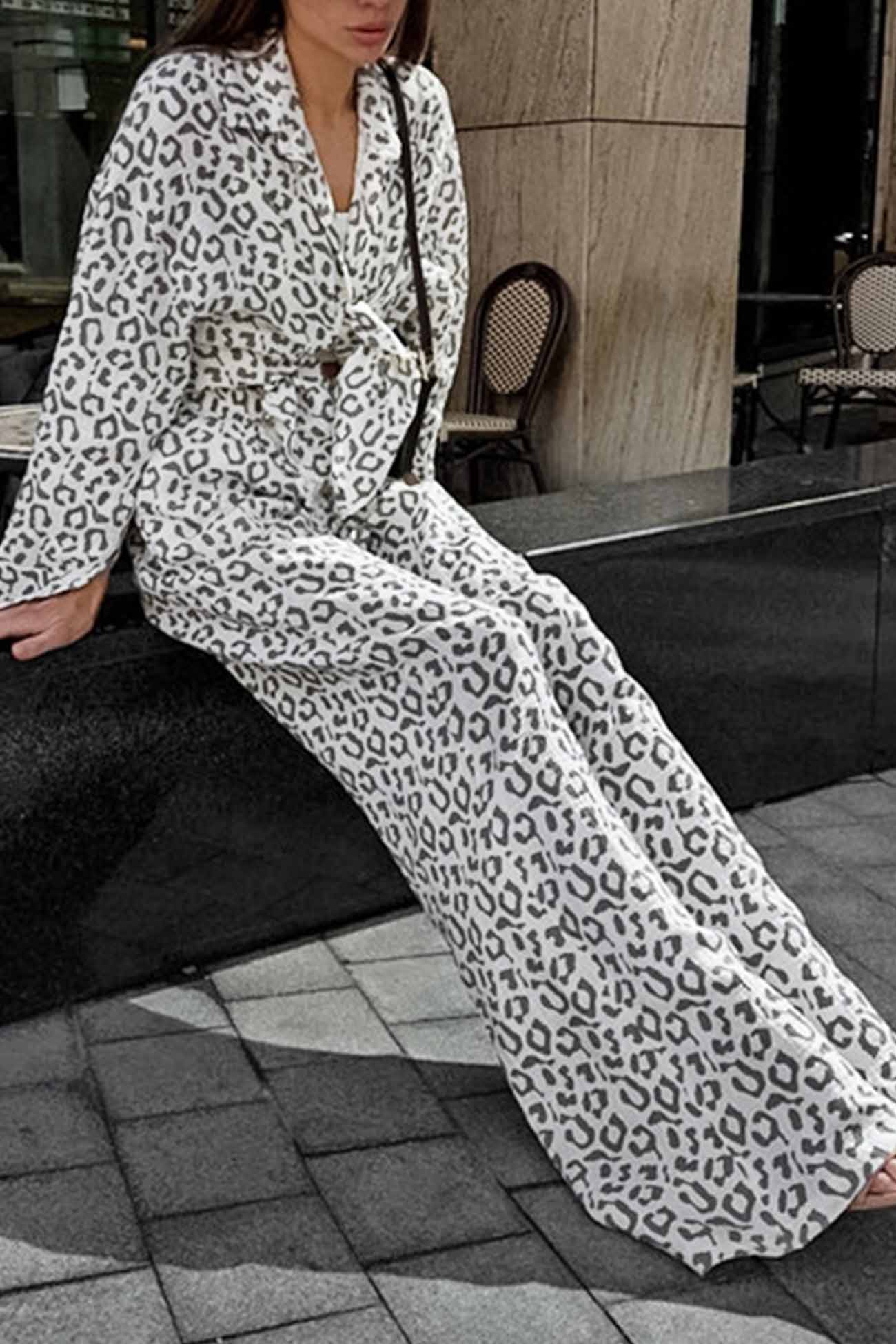 Beautifully Finished Shirt in a Timeless Design