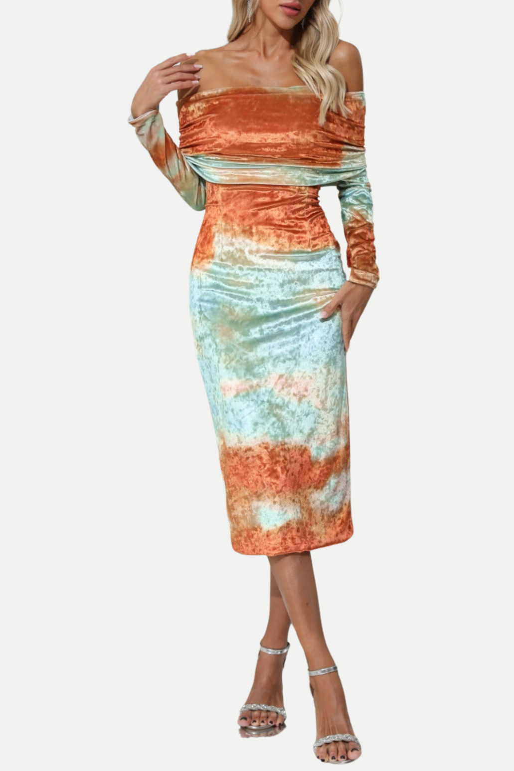 Sophisticated Dress with a Clean Classic Look