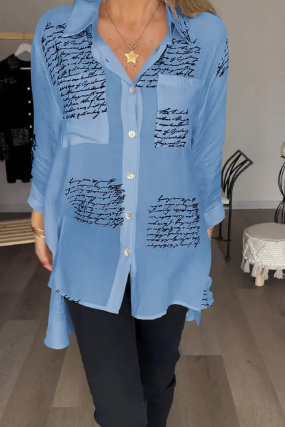 Gracefully Styled Shirt for Any Occasion