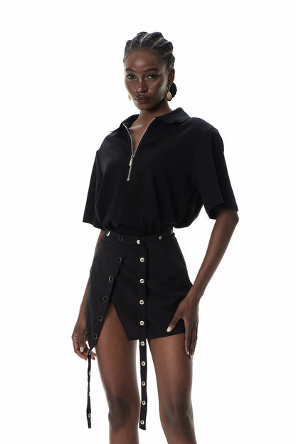 Sophisticated Garment with a Clean Classic Look