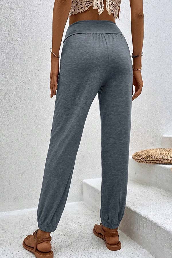 Beautifully Balanced Trousers with Timeless Character