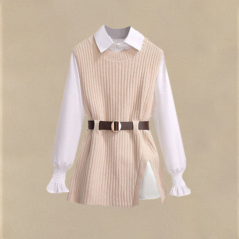 Well Tailored Garment with a Graceful Silhouette