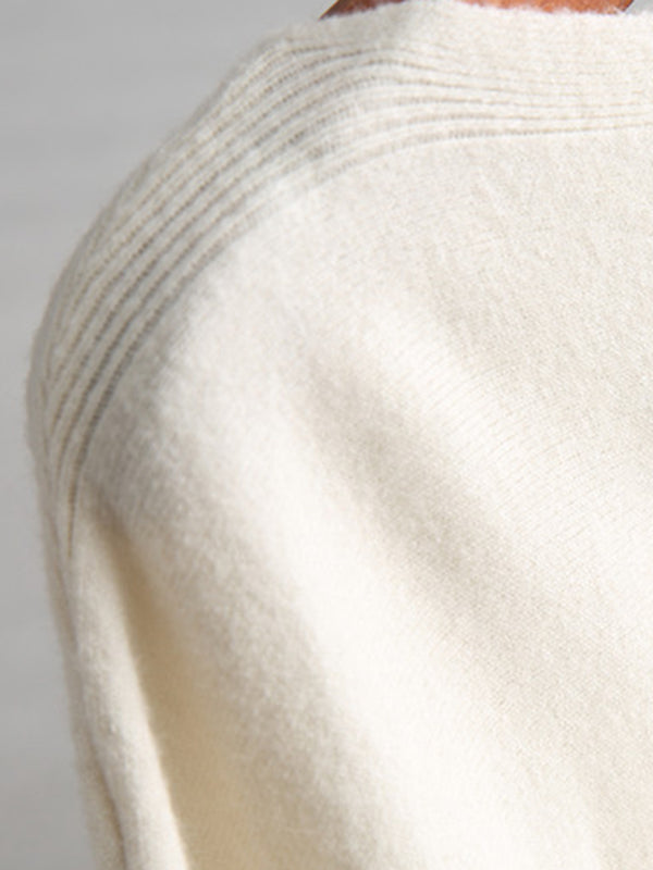 Elegantly Styled Sweater for Everyday Wear