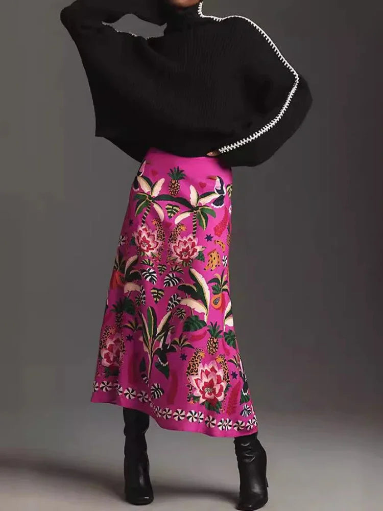 Well Tailored Garment with a Graceful Silhouette