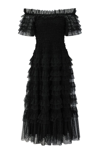 Polished Dress with an Effortless Classic Look