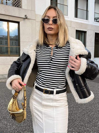 Beautifully Balanced Jacket with Timeless Character