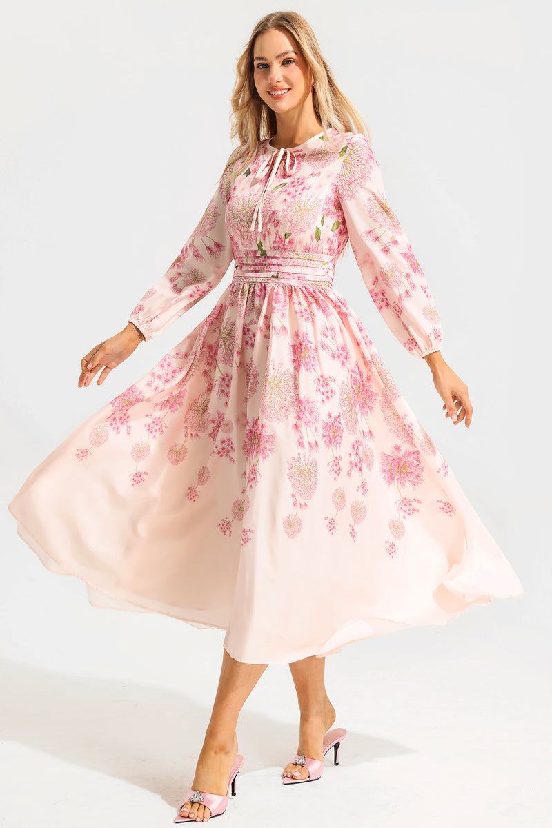 Polished Dress with an Effortless Classic Look