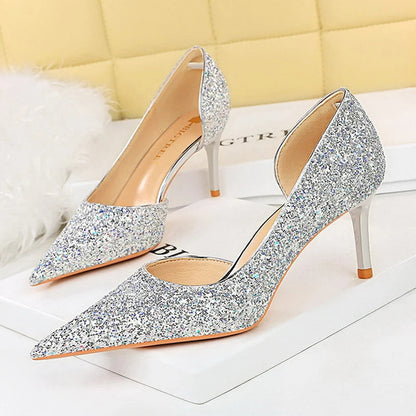 Polished Heels with an Effortless Classic Look