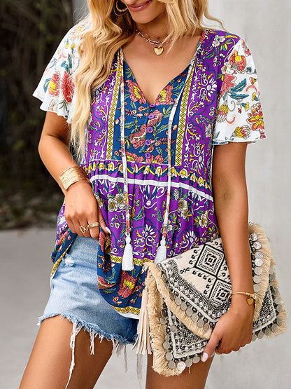 Gracefully Styled T-Shirt for Any Occasion
