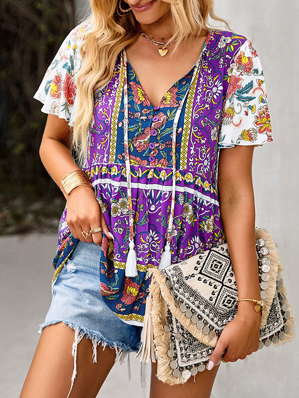 Gracefully Styled T-Shirt for Any Occasion